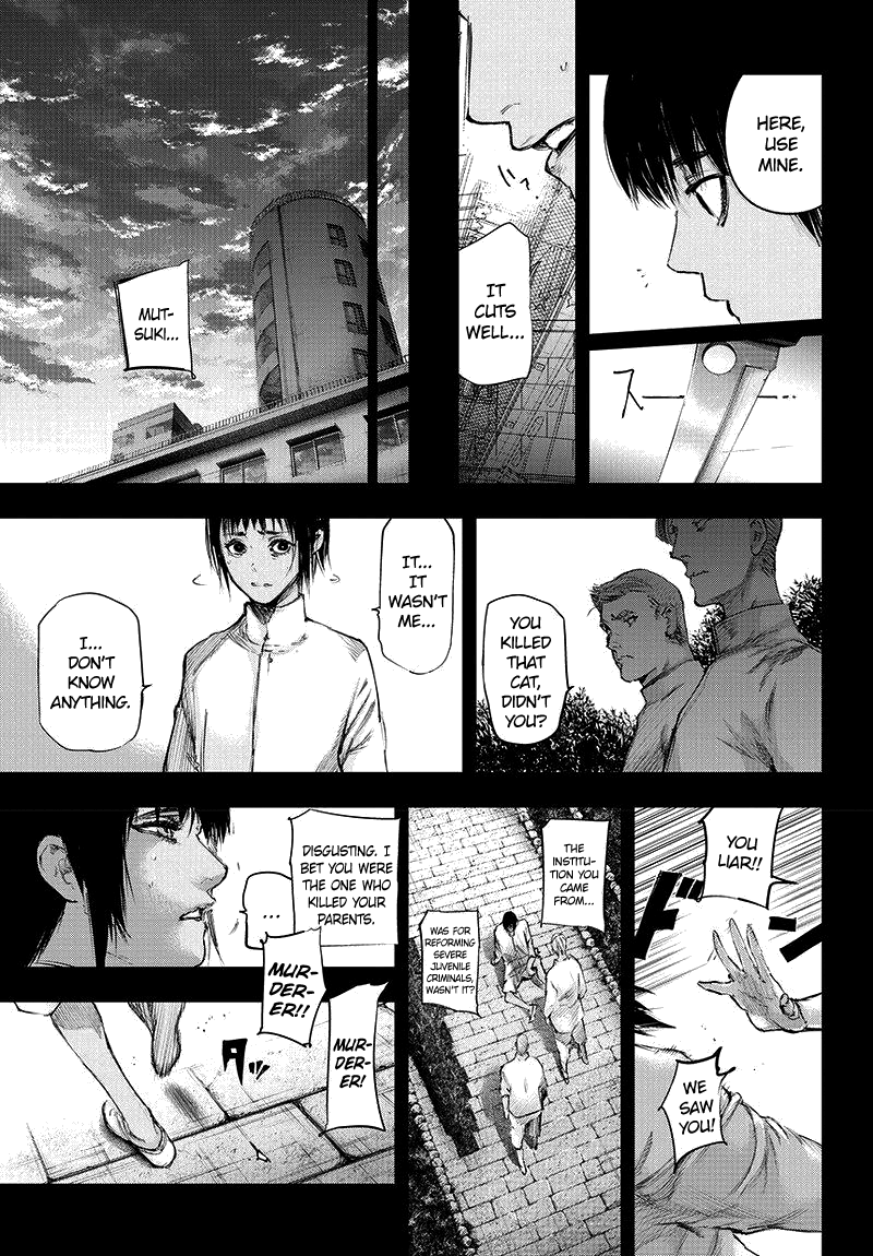 Tokyo Ghoul:re chapter 79 - page 10