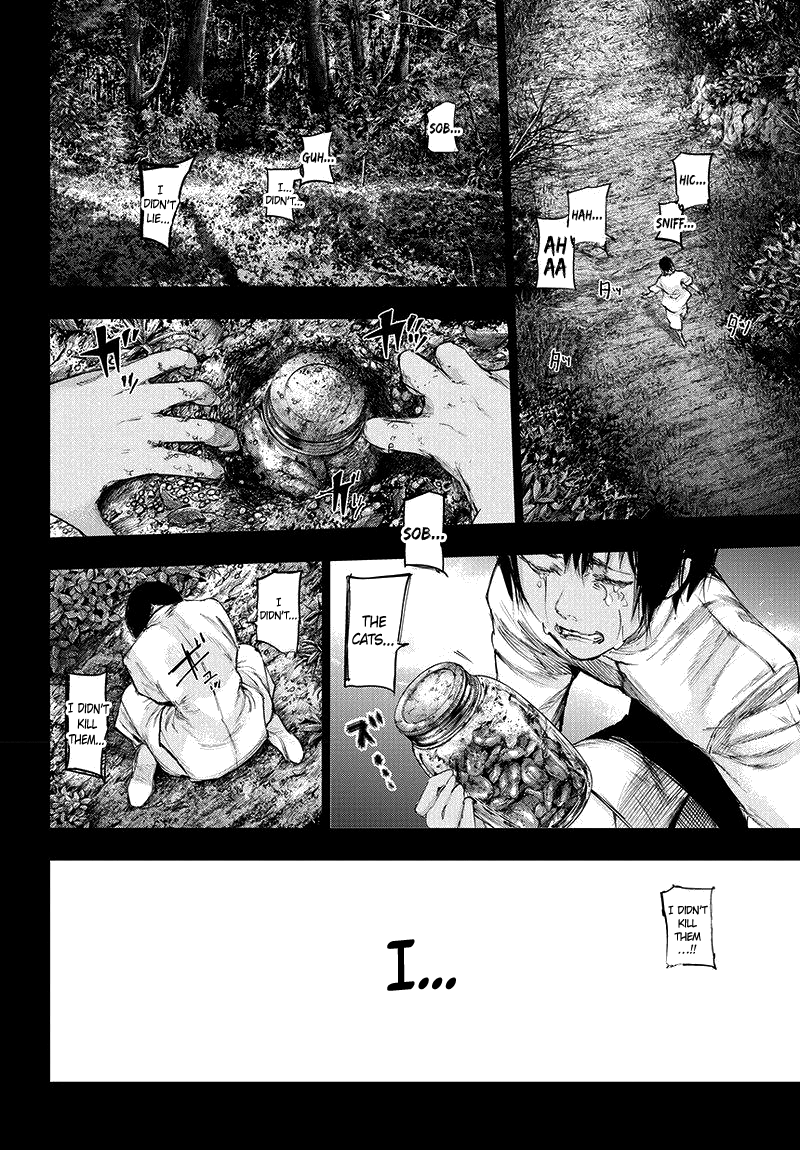 Tokyo Ghoul:re chapter 79 - page 11