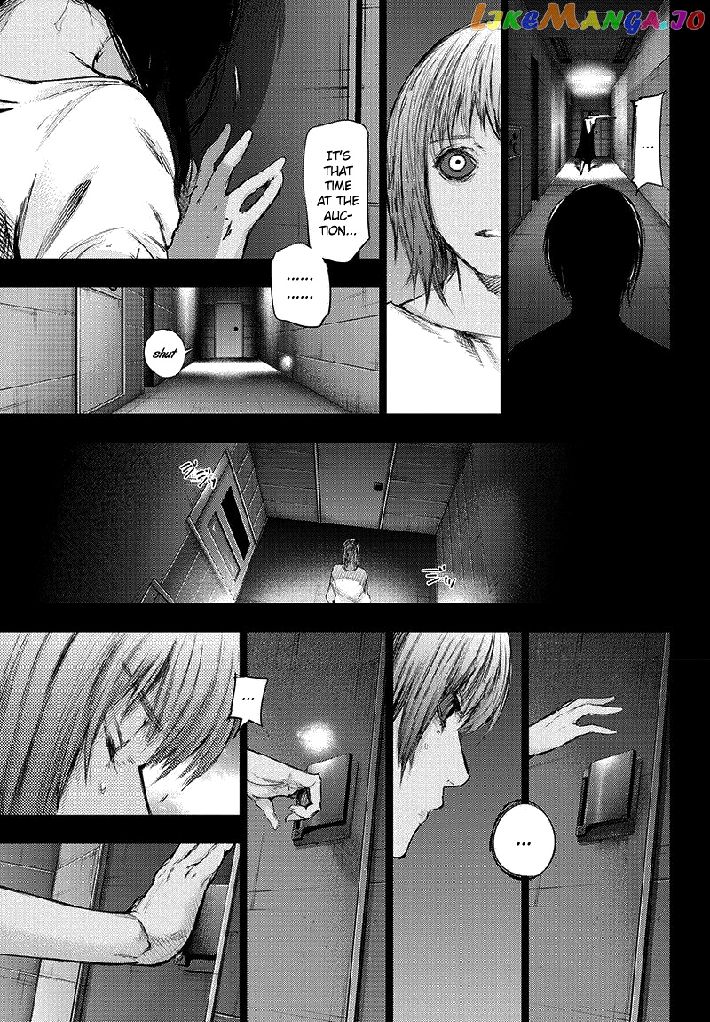 Tokyo Ghoul:re chapter 79 - page 12