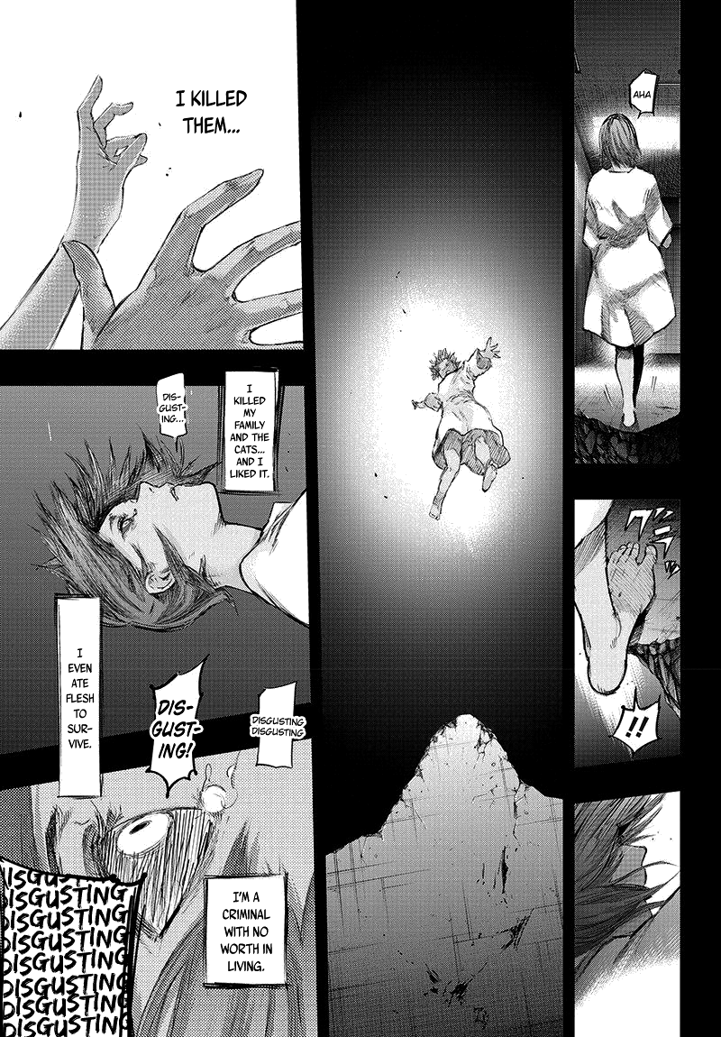 Tokyo Ghoul:re chapter 79 - page 14