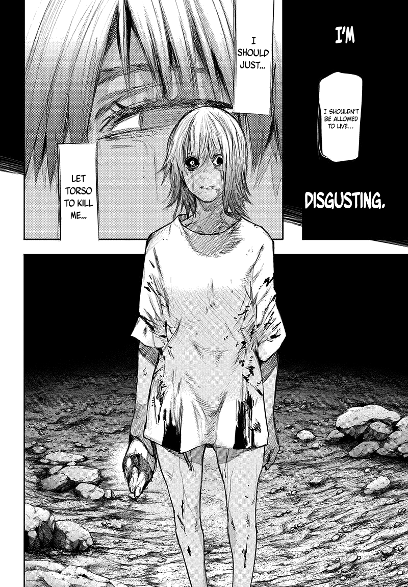 Tokyo Ghoul:re chapter 79 - page 15