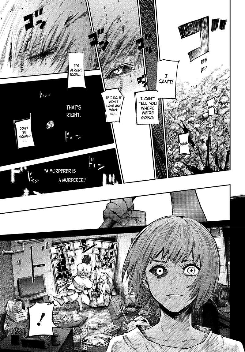 Tokyo Ghoul:re chapter 79 - page 4