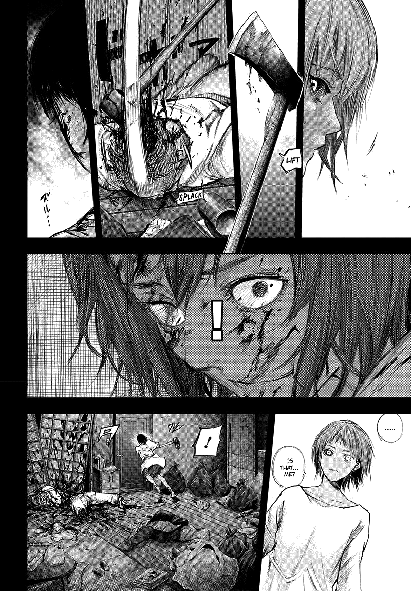 Tokyo Ghoul:re chapter 79 - page 5