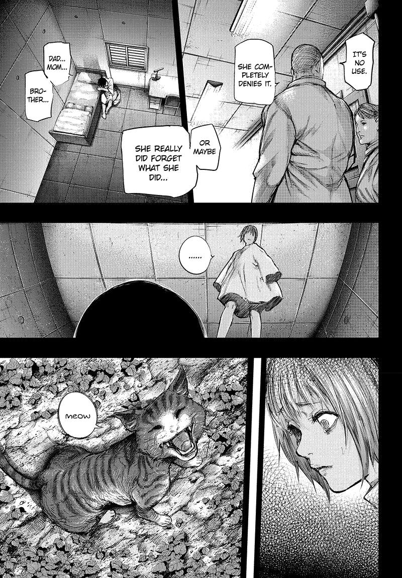 Tokyo Ghoul:re chapter 79 - page 8