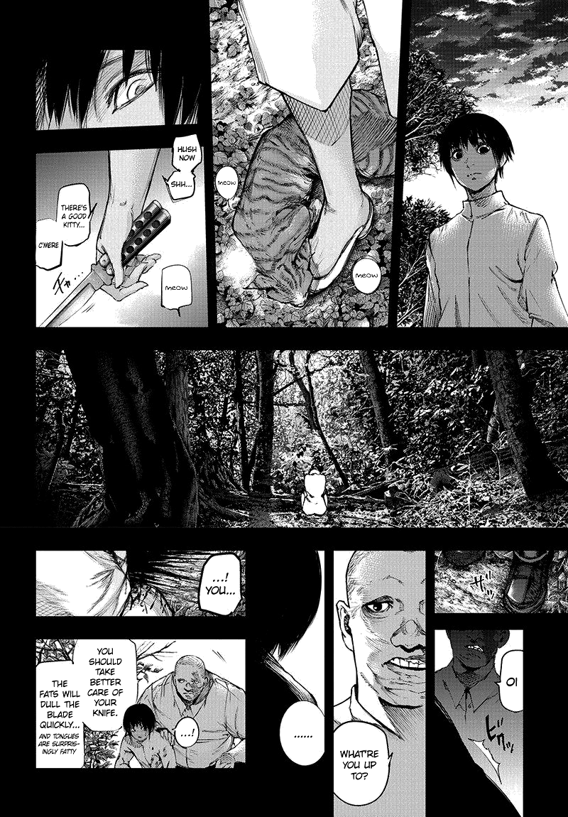 Tokyo Ghoul:re chapter 79 - page 9