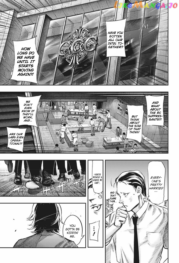 Tokyo Ghoul:re chapter 147 - page 14