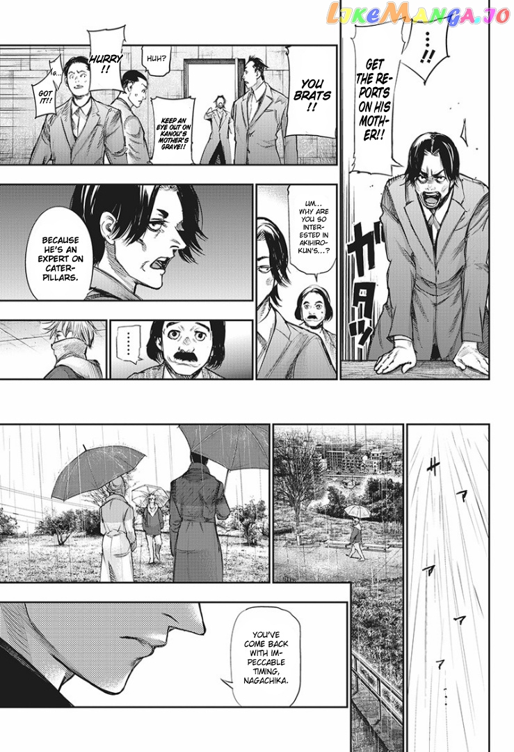 Tokyo Ghoul:re chapter 148 - page 10