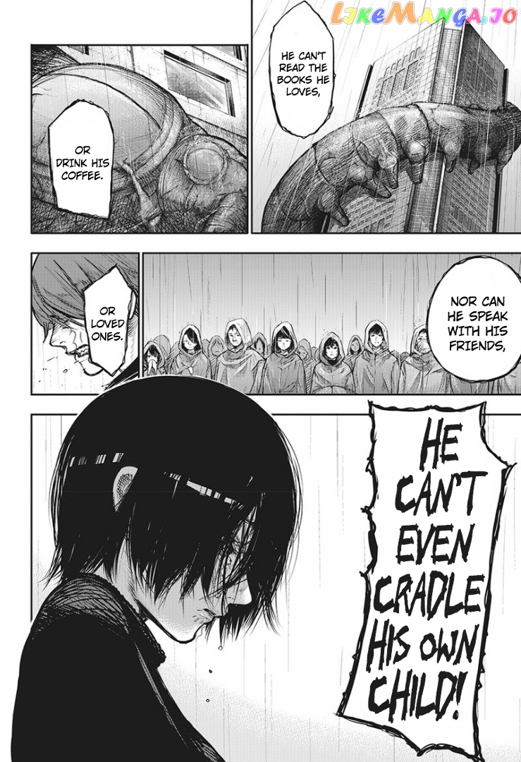 Tokyo Ghoul:re chapter 149 - page 4