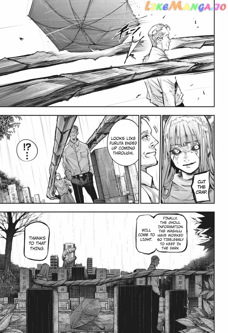 Tokyo Ghoul:re chapter 149 - page 9