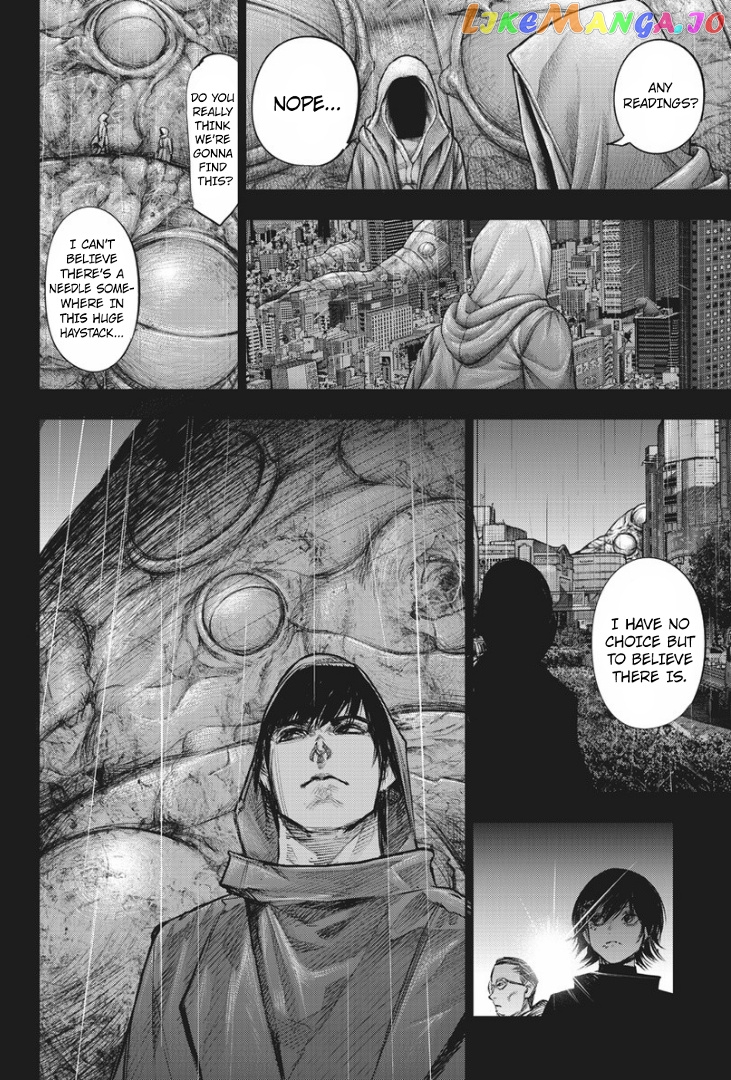 Tokyo Ghoul:re chapter 152 - page 9