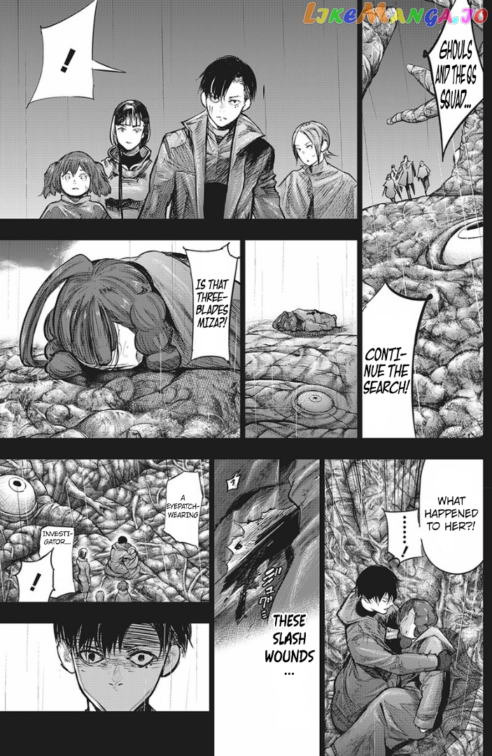 Tokyo Ghoul:re chapter 153 - page 9