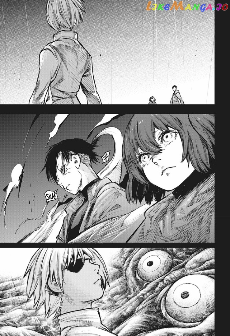 Tokyo Ghoul:re chapter 154 - page 16