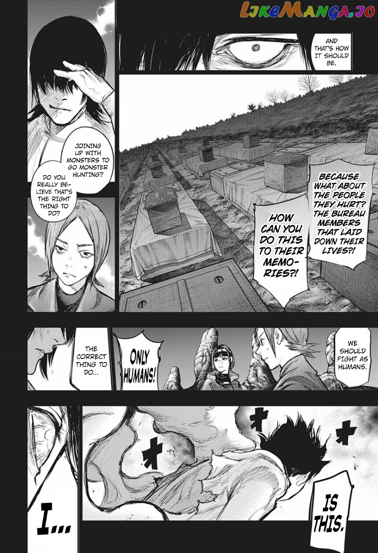 Tokyo Ghoul:re chapter 154 - page 9