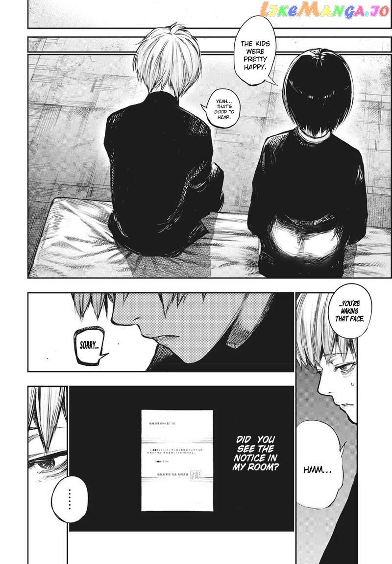 Tokyo Ghoul:re chapter 131 - page 14