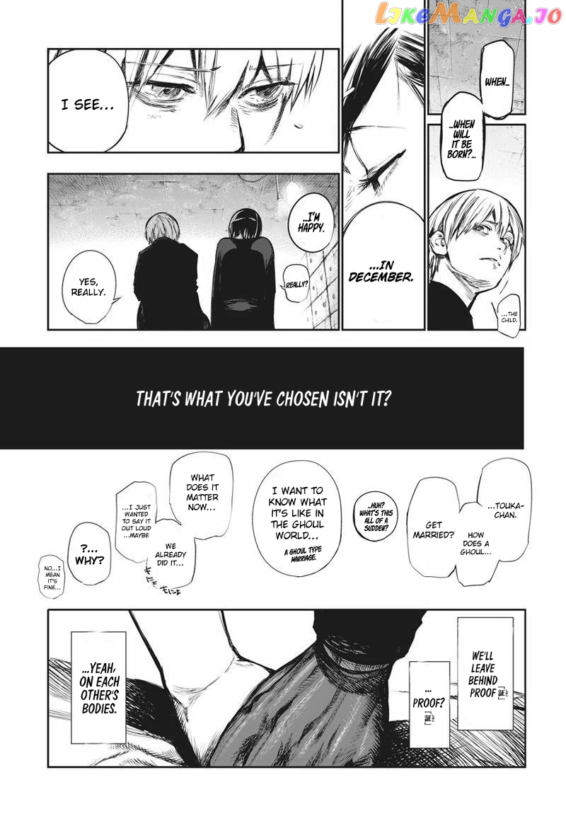 Tokyo Ghoul:re chapter 131 - page 17