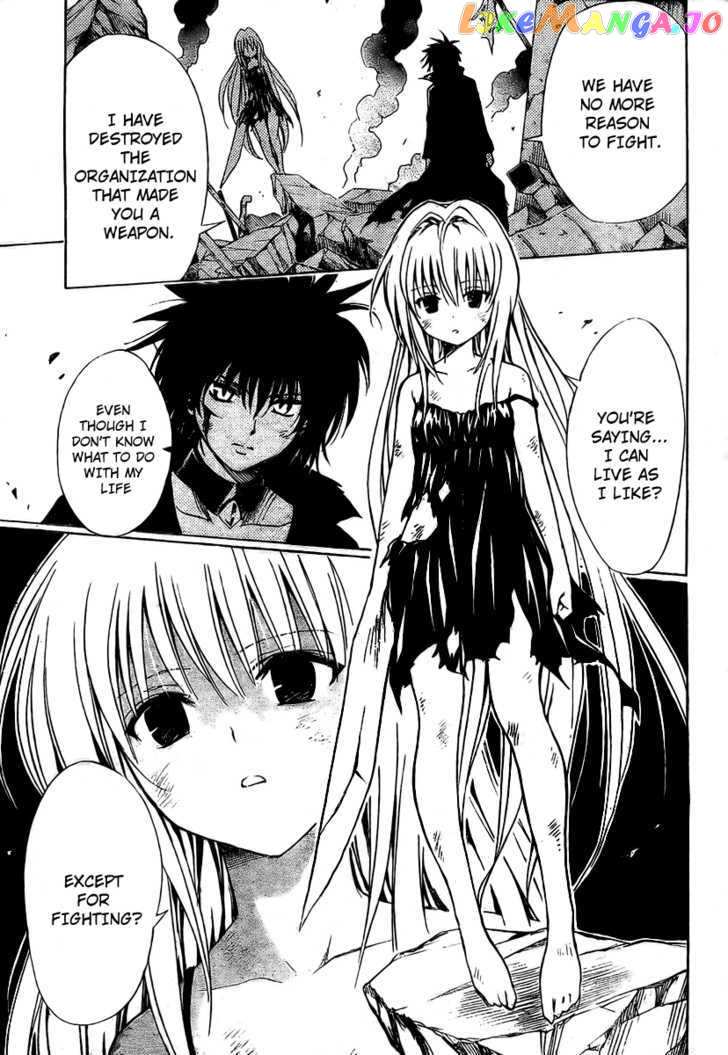 To-Love-Ru chapter 150 - page 9