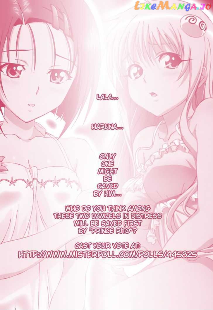 To-Love-Ru chapter 160 - page 20
