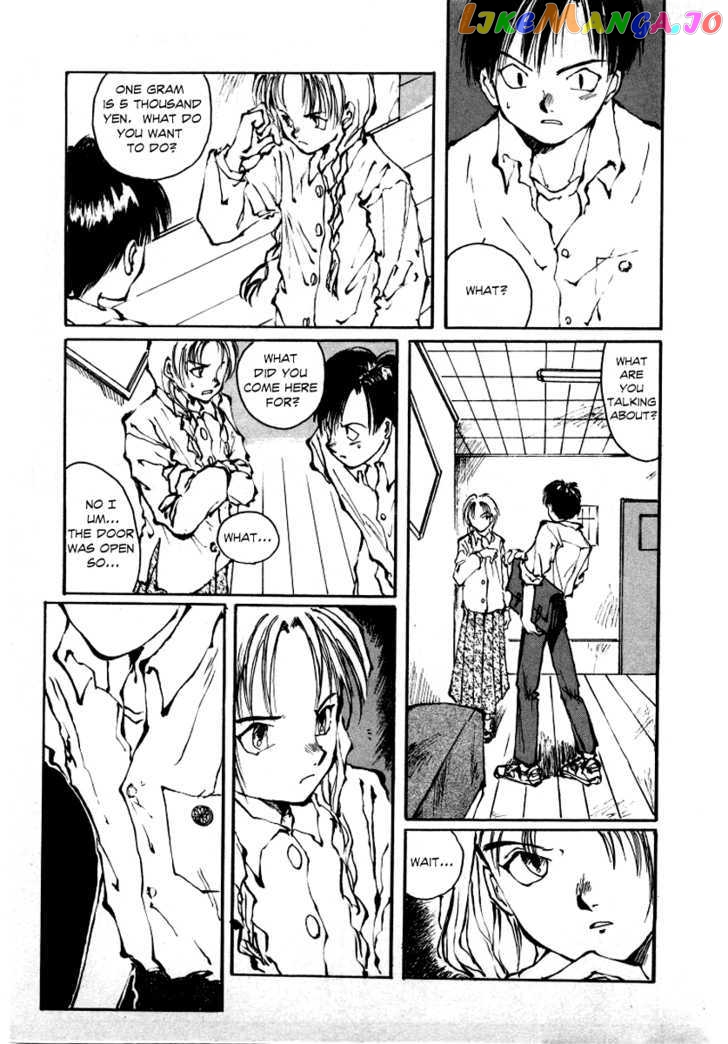 Bokura no Henbyoushi chapter 1 - page 20