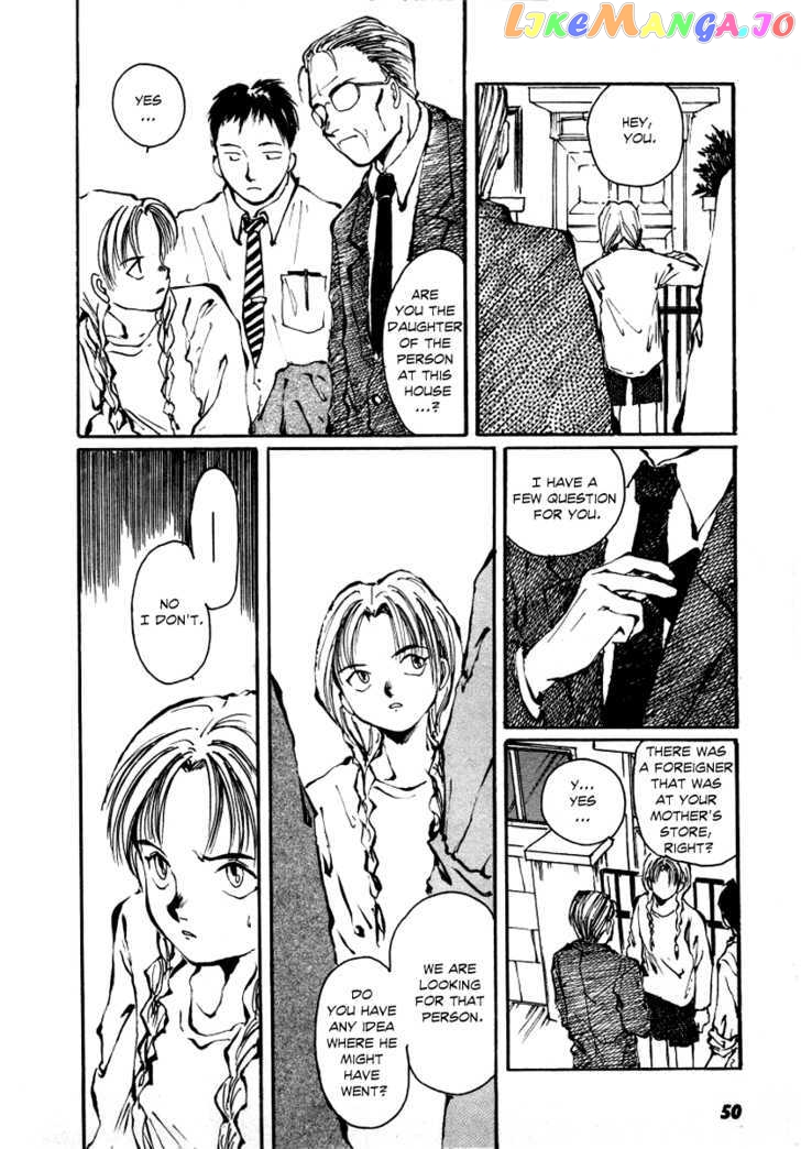 Bokura no Henbyoushi chapter 1 - page 53