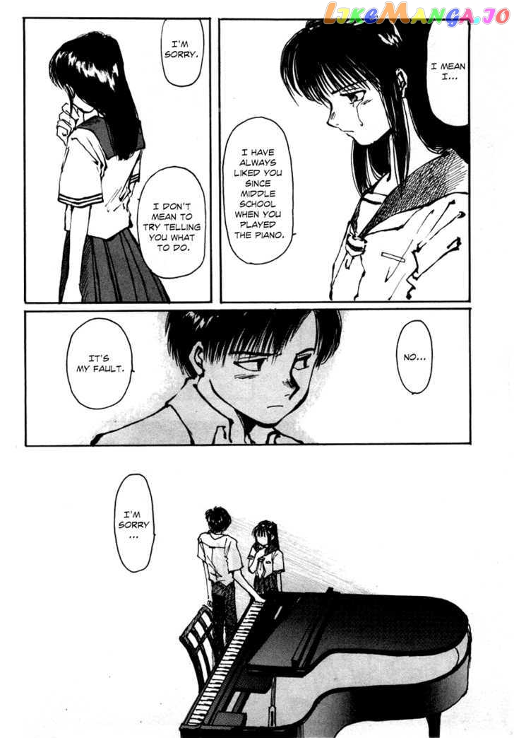 Bokura no Henbyoushi chapter 1 - page 67