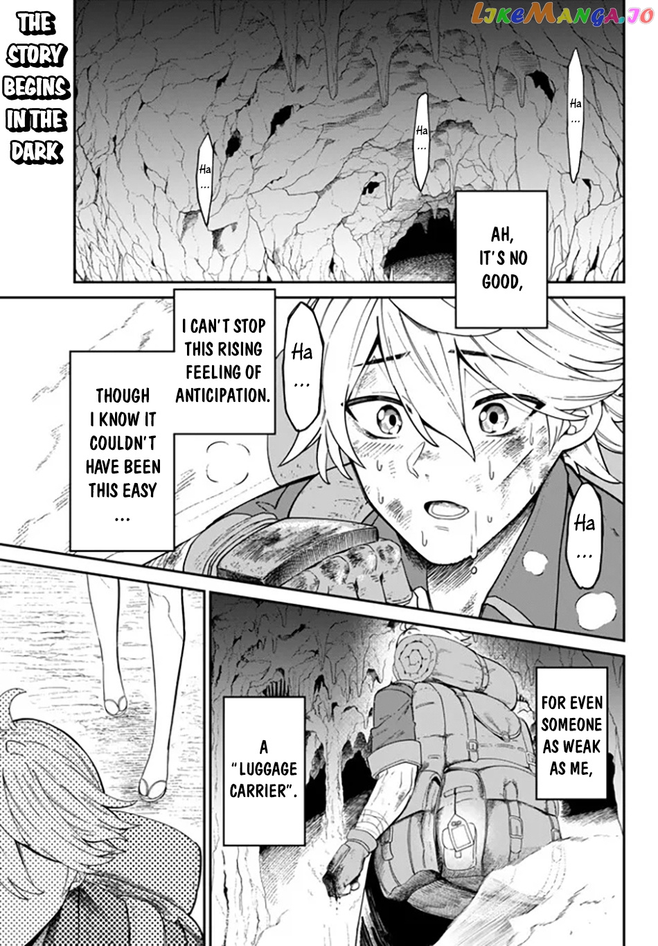 Nimotsu Mochi no Nousuji Musou chapter 1 - page 2