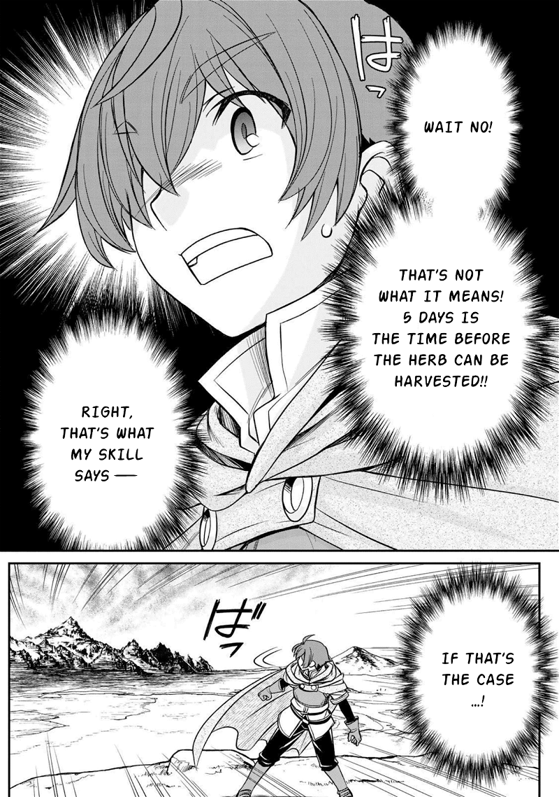 The Useless Skill [Auto Mode] Has Been Awakened ~Huh, Guild's Scout, Didn't You Say I Wasn't Needed Anymore?~ chapter 1 - page 40