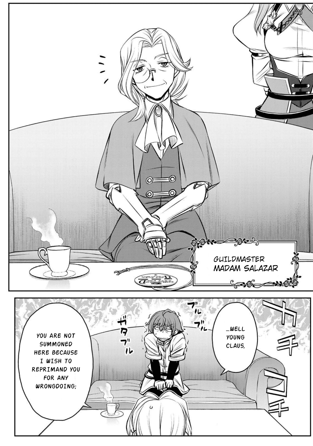 The Useless Skill [Auto Mode] Has Been Awakened ~Huh, Guild's Scout, Didn't You Say I Wasn't Needed Anymore?~ chapter 2 - page 12