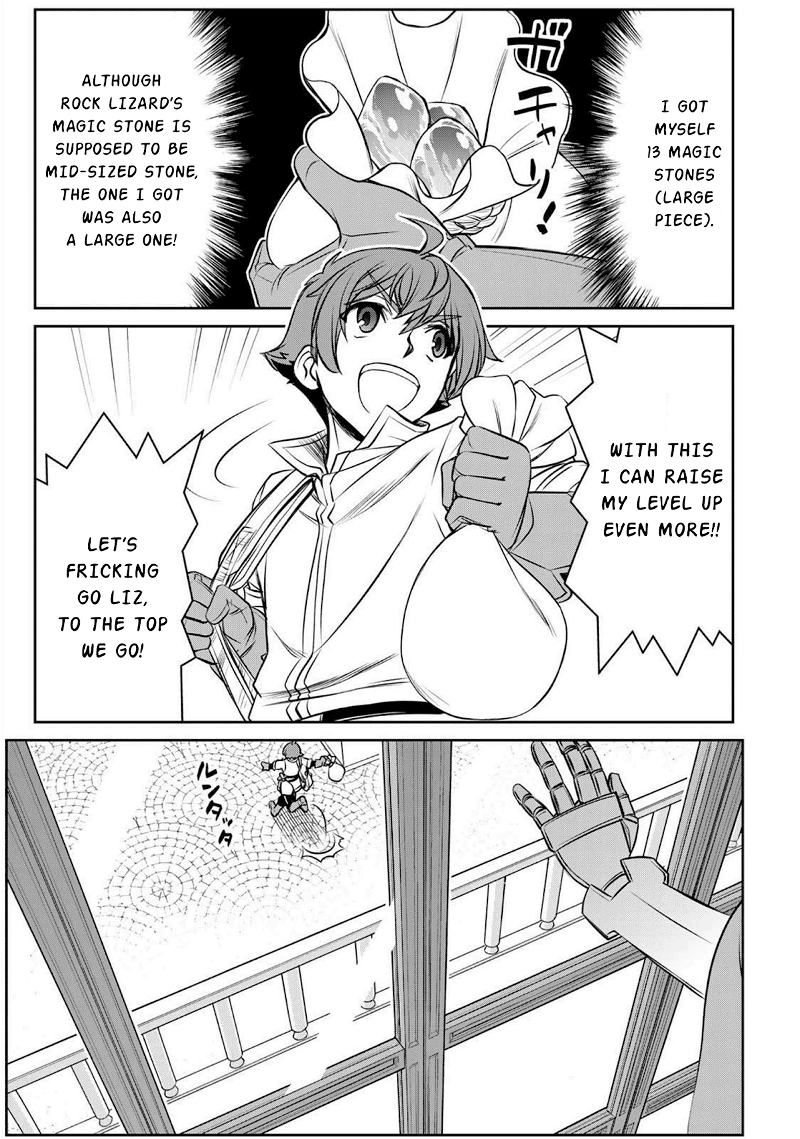 The Useless Skill [Auto Mode] Has Been Awakened ~Huh, Guild's Scout, Didn't You Say I Wasn't Needed Anymore?~ chapter 2 - page 19