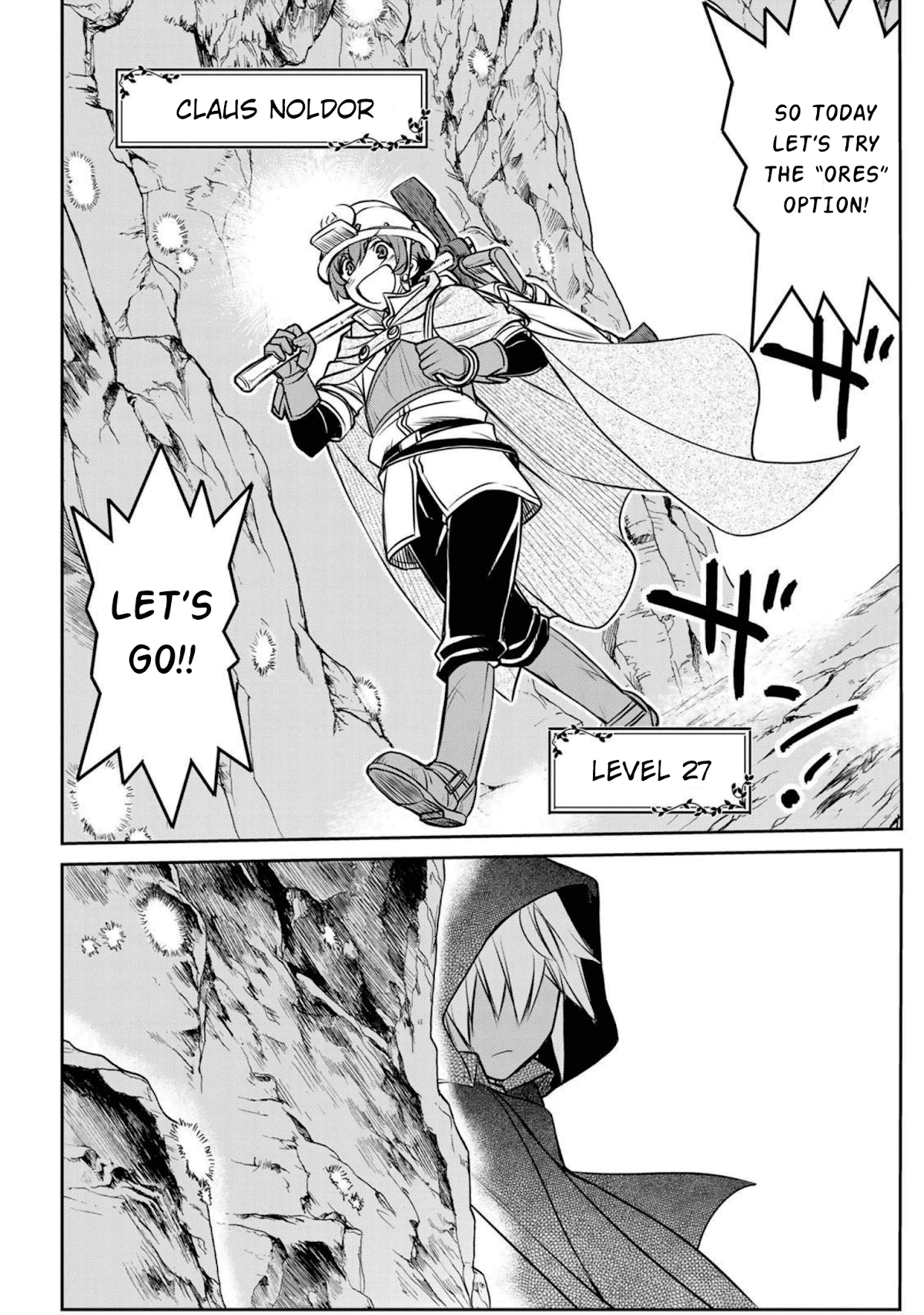 The Useless Skill [Auto Mode] Has Been Awakened ~Huh, Guild's Scout, Didn't You Say I Wasn't Needed Anymore?~ chapter 2 - page 24