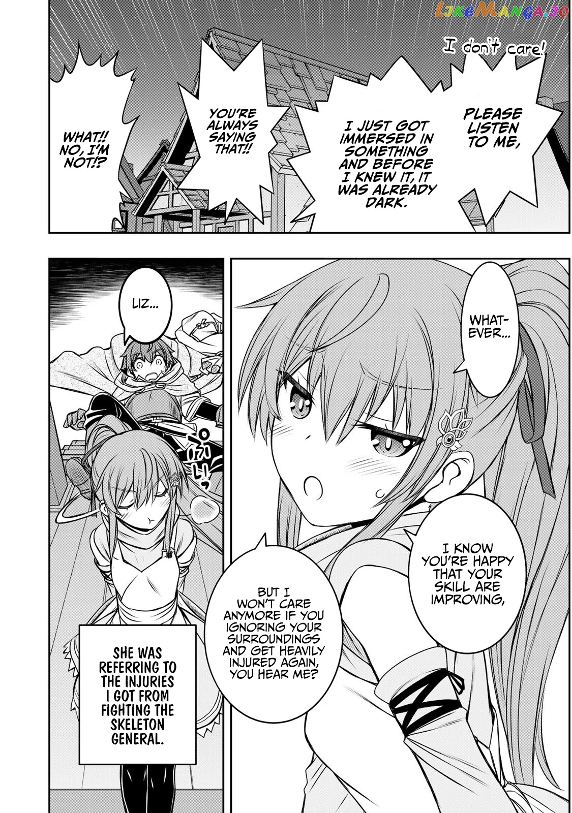 The Useless Skill [Auto Mode] Has Been Awakened ~Huh, Guild's Scout, Didn't You Say I Wasn't Needed Anymore?~ chapter 9 - page 5