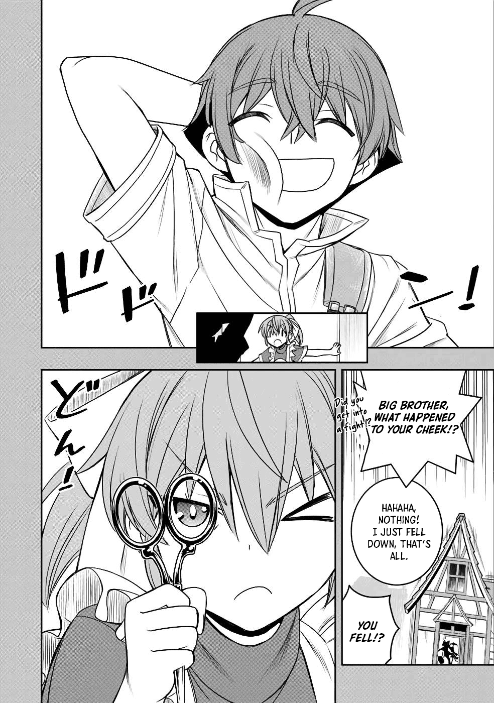 The Useless Skill [Auto Mode] Has Been Awakened ~Huh, Guild's Scout, Didn't You Say I Wasn't Needed Anymore?~ chapter 13 - page 2