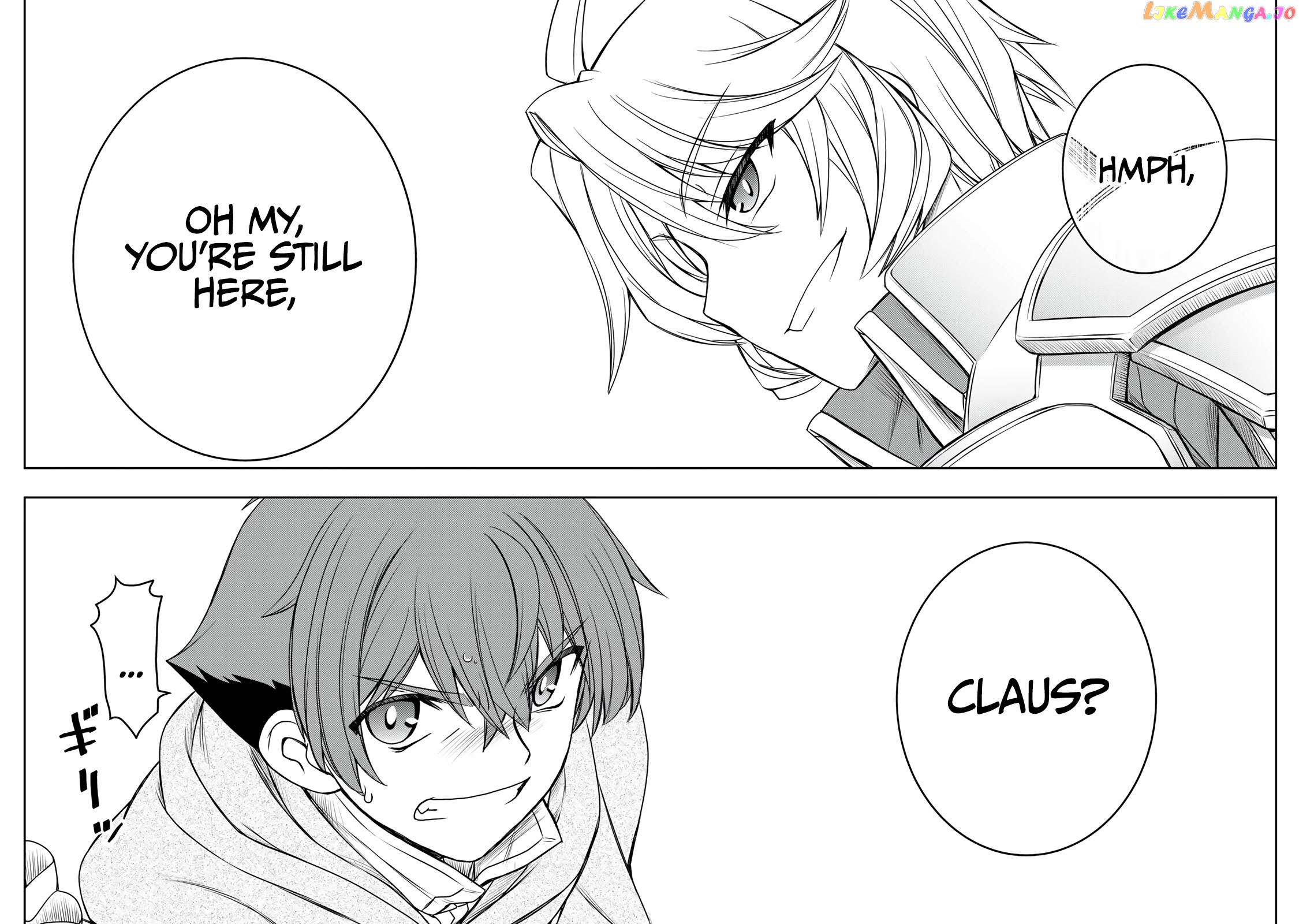The Useless Skill [Auto Mode] Has Been Awakened ~Huh, Guild's Scout, Didn't You Say I Wasn't Needed Anymore?~ chapter 14 - page 25