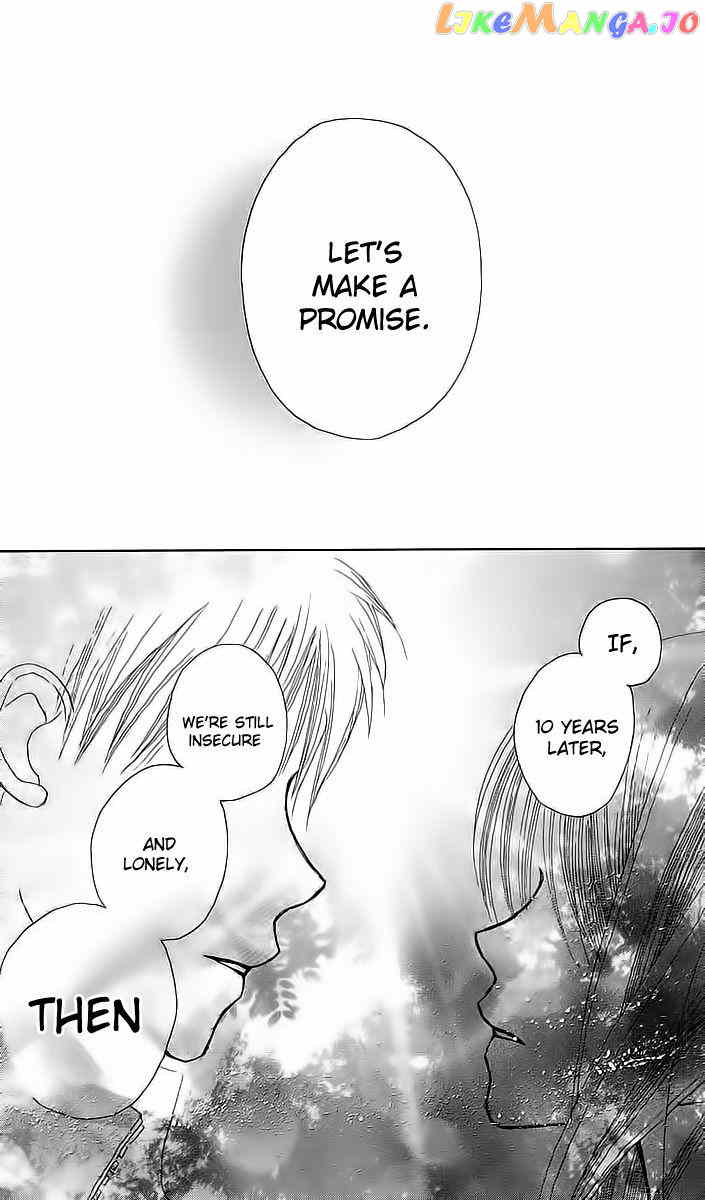 AM 8:00 Kimi ga Suki chapter 4 - page 57