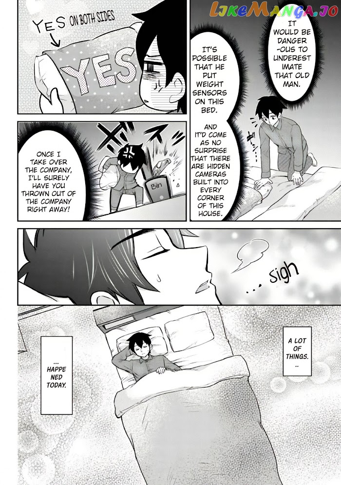 I’m getting married to a girl I hate in my class chapter 3 - page 12