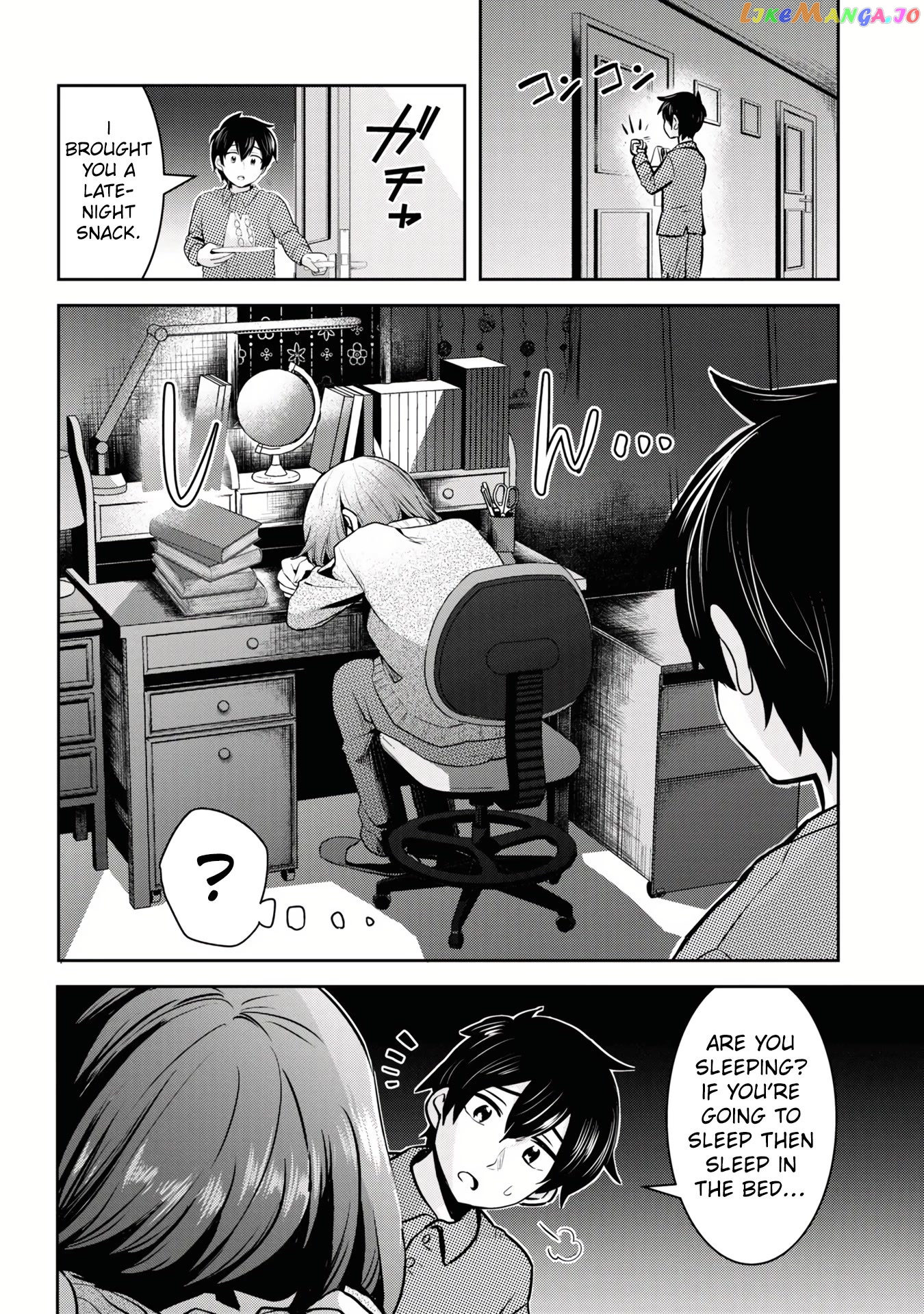 I’m getting married to a girl I hate in my class chapter 9.1 - page 11