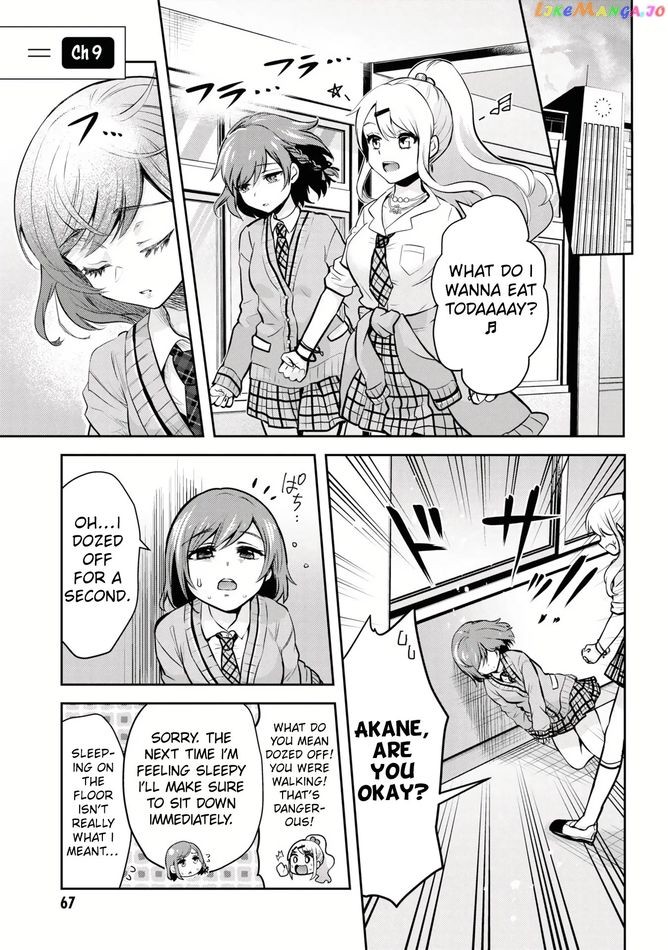 I’m getting married to a girl I hate in my class chapter 9.1 - page 2