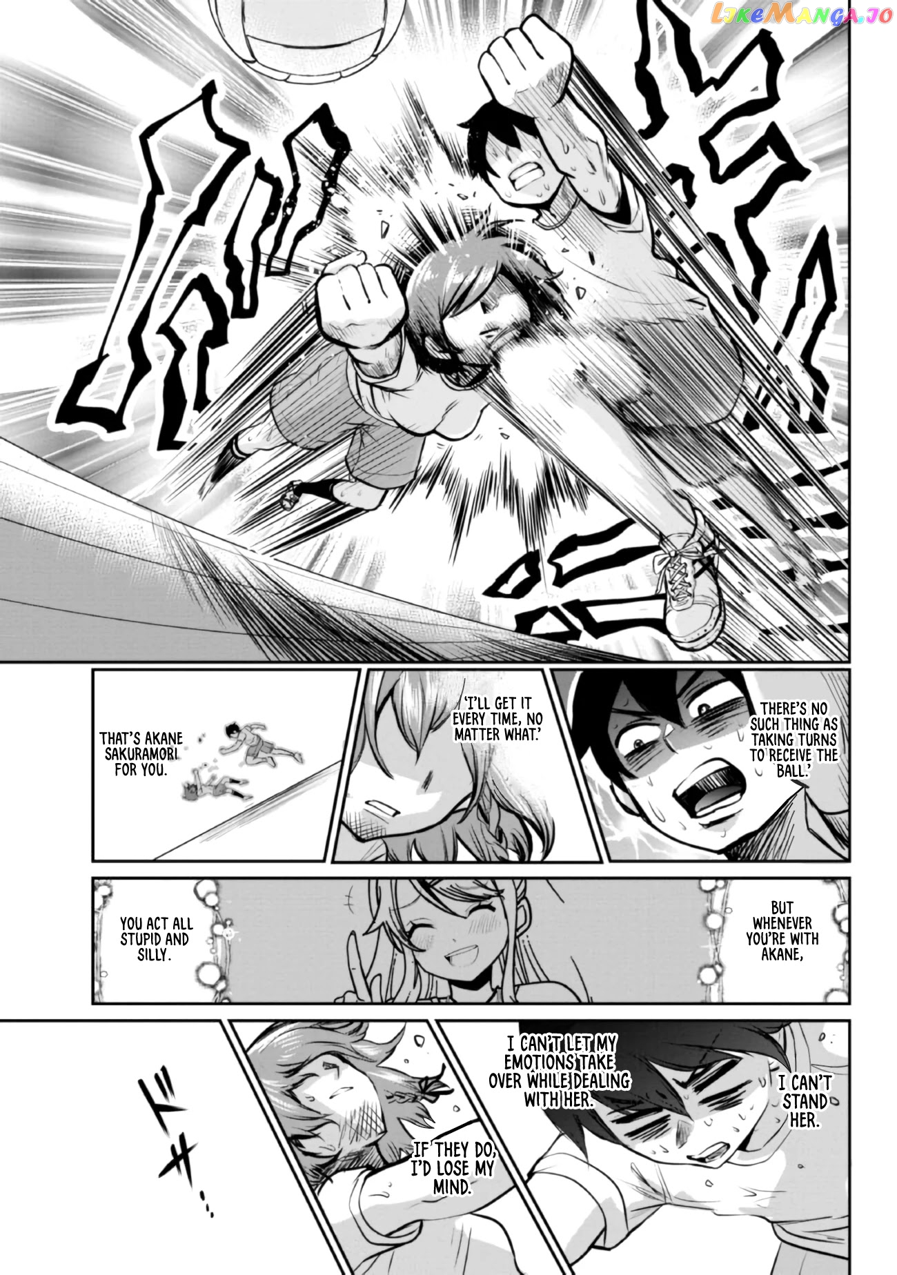 I’m getting married to a girl I hate in my class chapter 4 - page 8