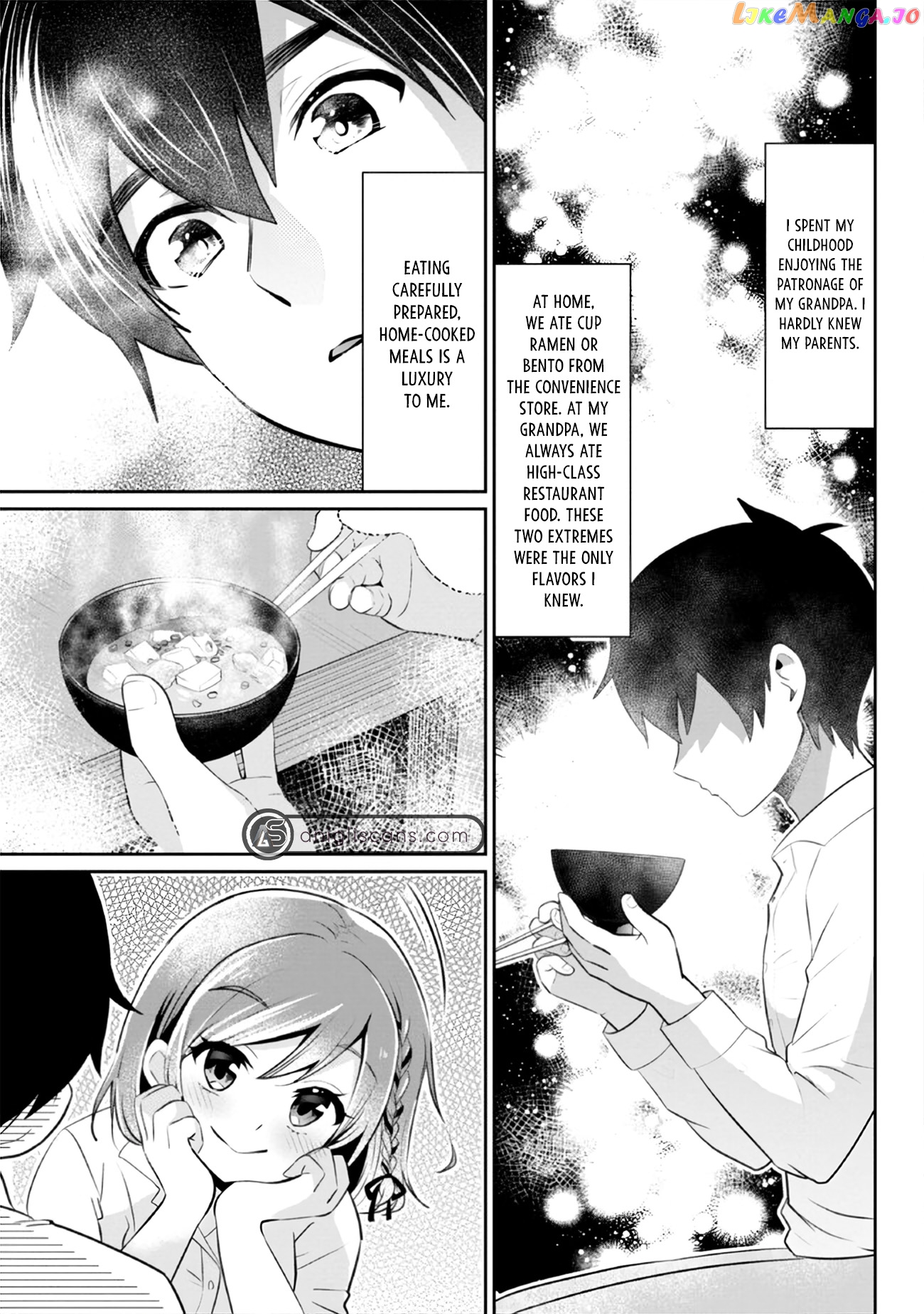 I’m getting married to a girl I hate in my class chapter 4.2 - page 15