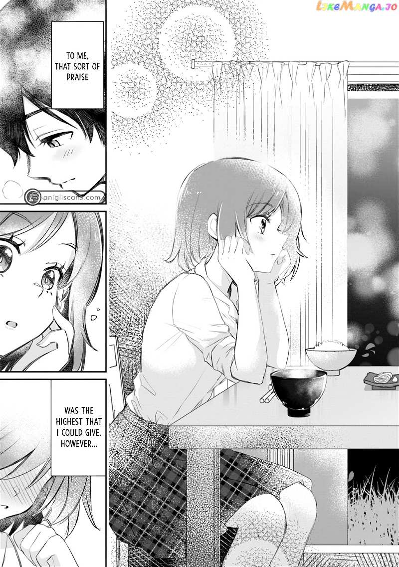 I’m getting married to a girl I hate in my class chapter 4.2 - page 17