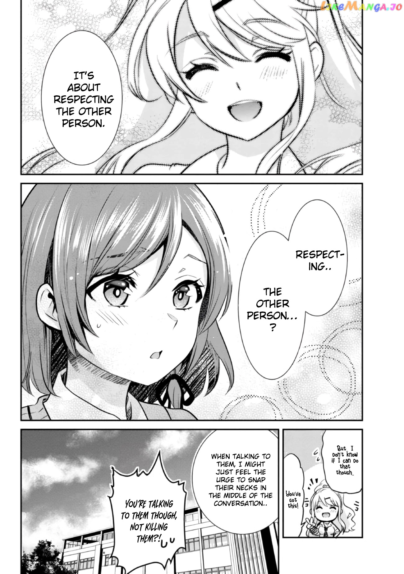 I’m getting married to a girl I hate in my class chapter 6.1 - page 7