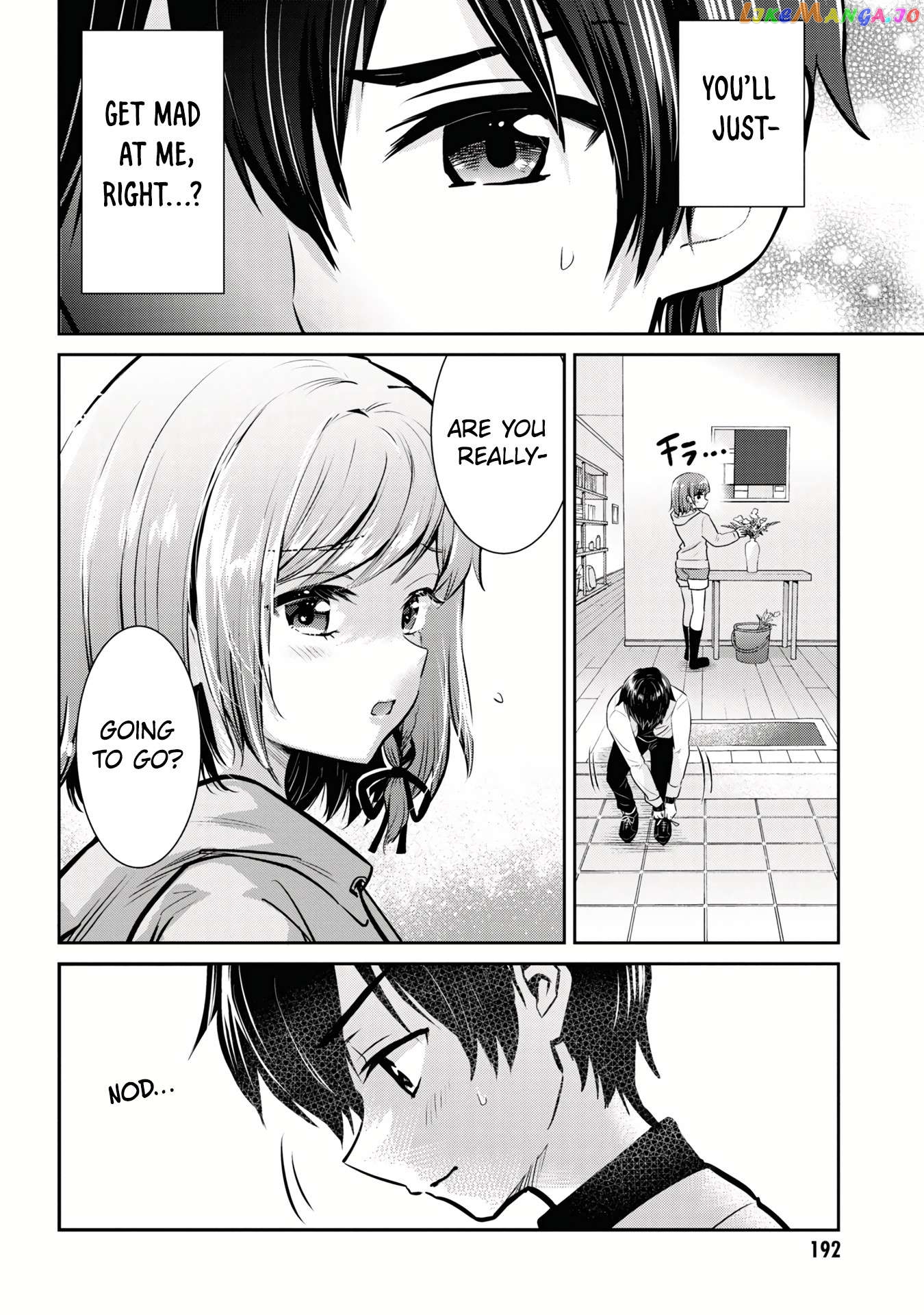 I’m getting married to a girl I hate in my class Chapter 17.2 - page 5