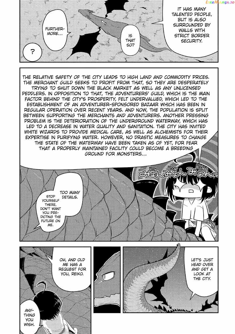 Yowai 5000-Nen No Soushoku Dragon, Iwarenaki Jaryuu Nintei Yada Kono Ikenie, Hito No Hanashi O Kiite Kurenai chapter 2 - page 12