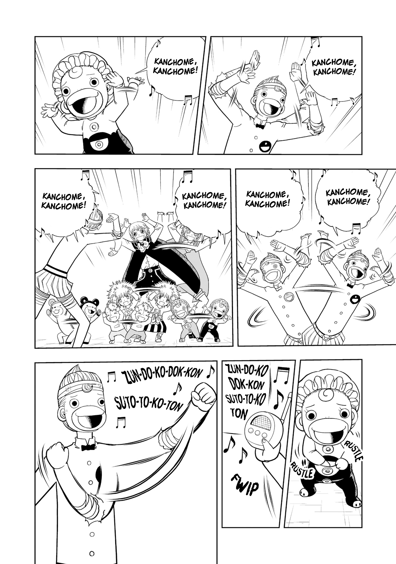 Zatch Bell!! 2 chapter 12 - page 18