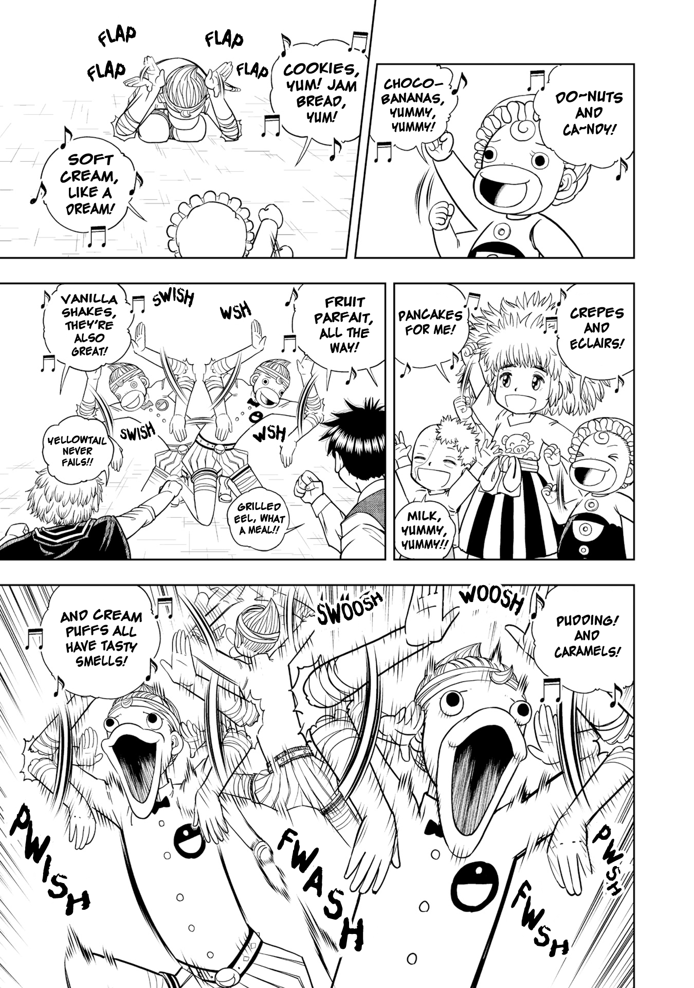 Zatch Bell!! 2 chapter 12 - page 21