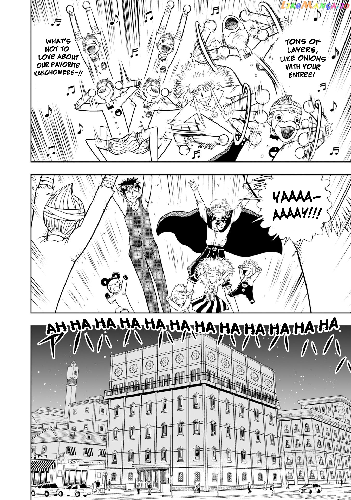 Zatch Bell!! 2 chapter 12 - page 22