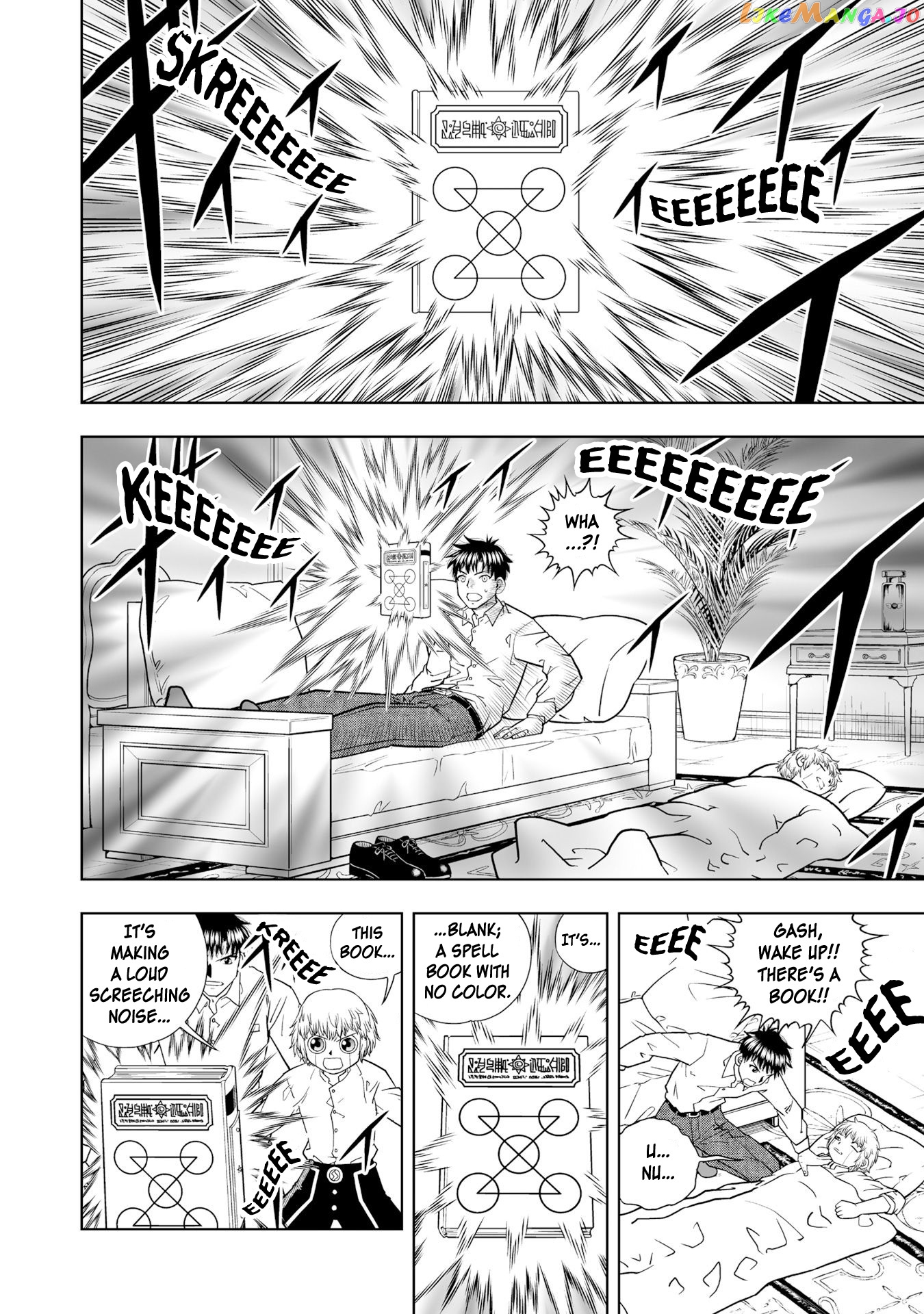 Zatch Bell!! 2 chapter 12 - page 27