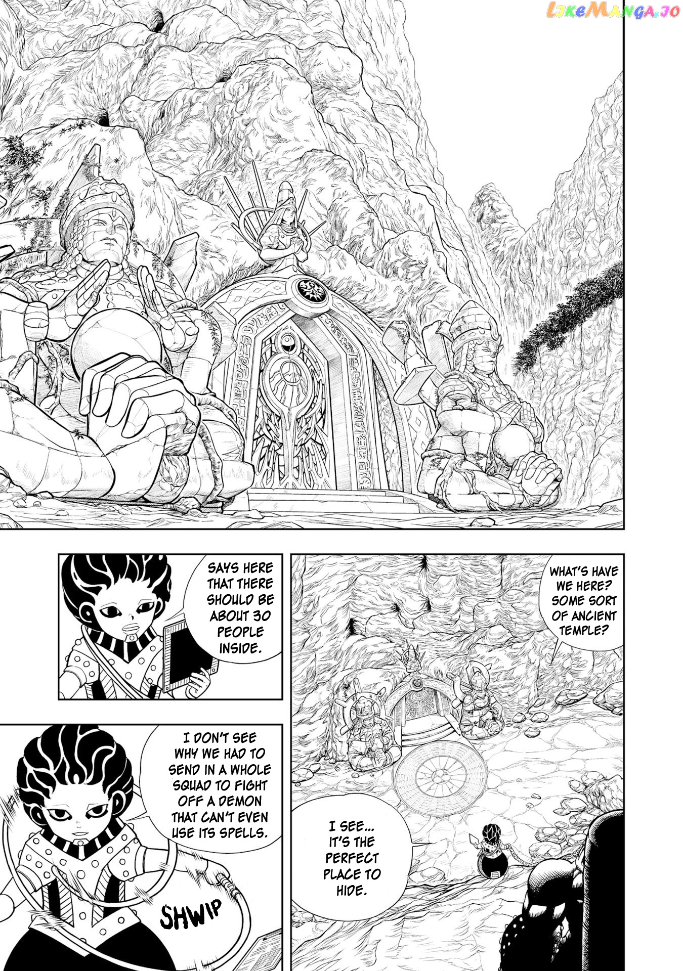 Zatch Bell!! 2 chapter 12 - page 32