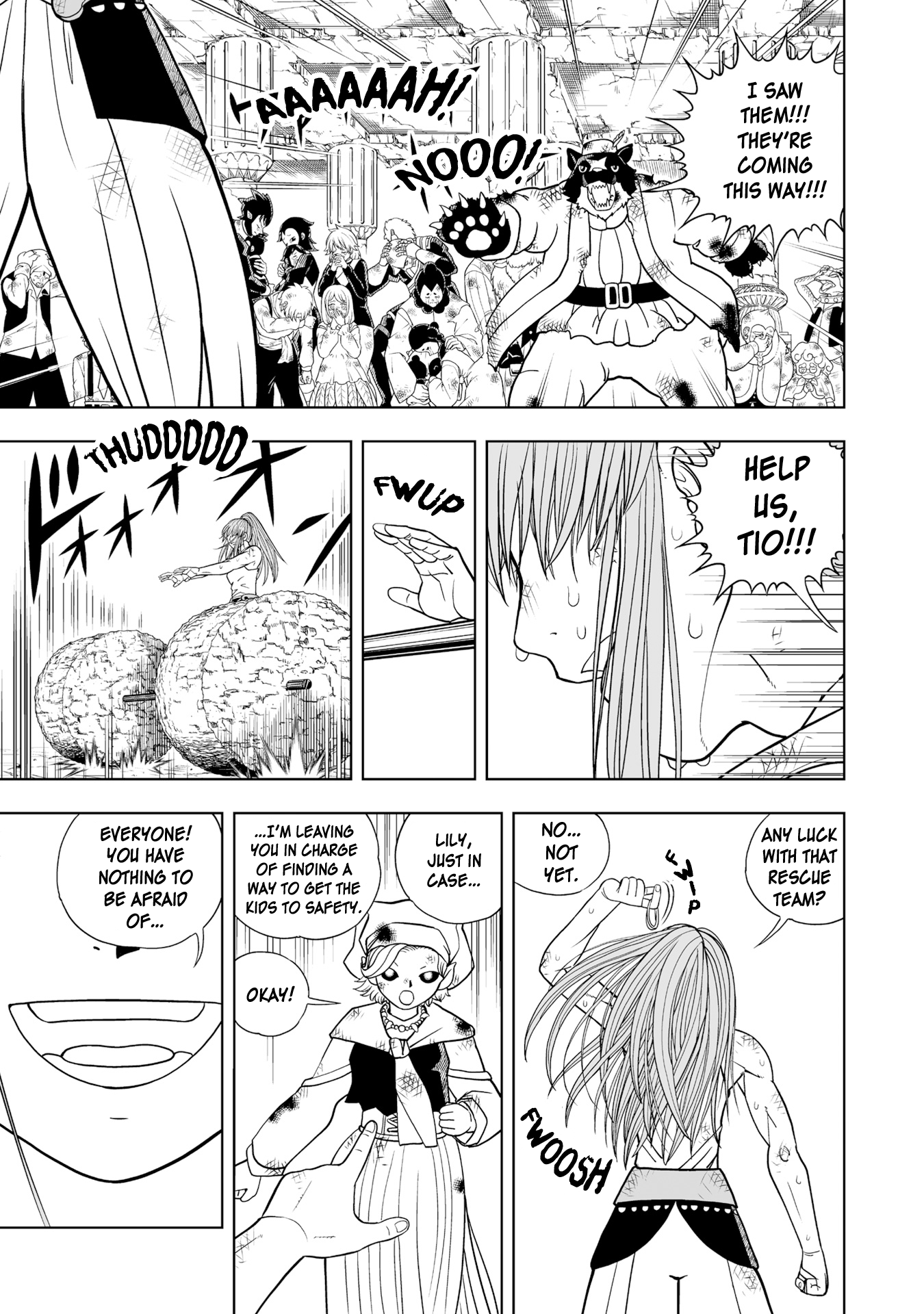 Zatch Bell!! 2 chapter 12 - page 34