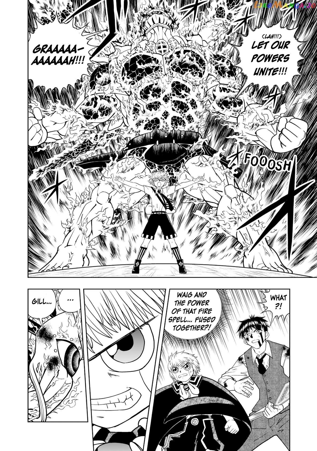 Zatch Bell!! 2 chapter 6 - page 10