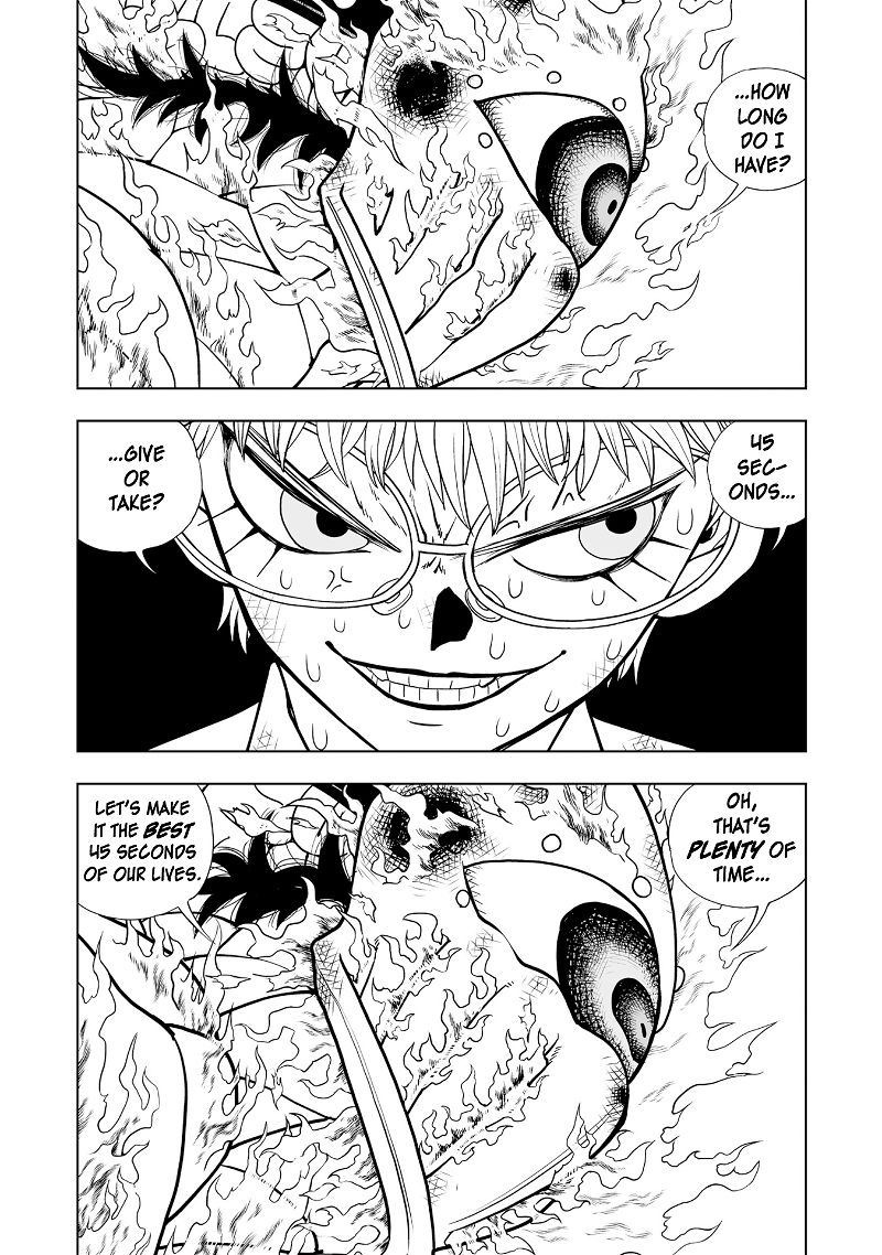 Zatch Bell!! 2 chapter 6 - page 11
